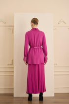 Splendid  Blouse Bluz Fuşya