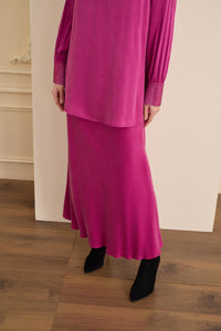 SPLENDID SKIRT Fuşya