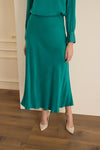 SPLENDID SKIRT Emerald