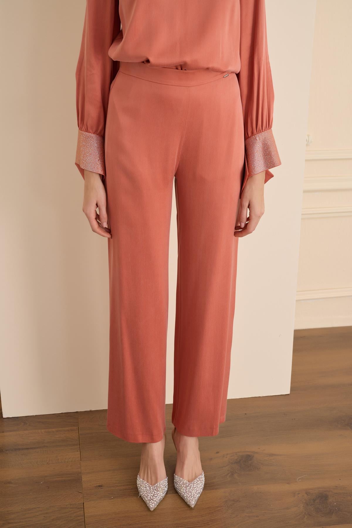SPLENDID PANTS Bakır
