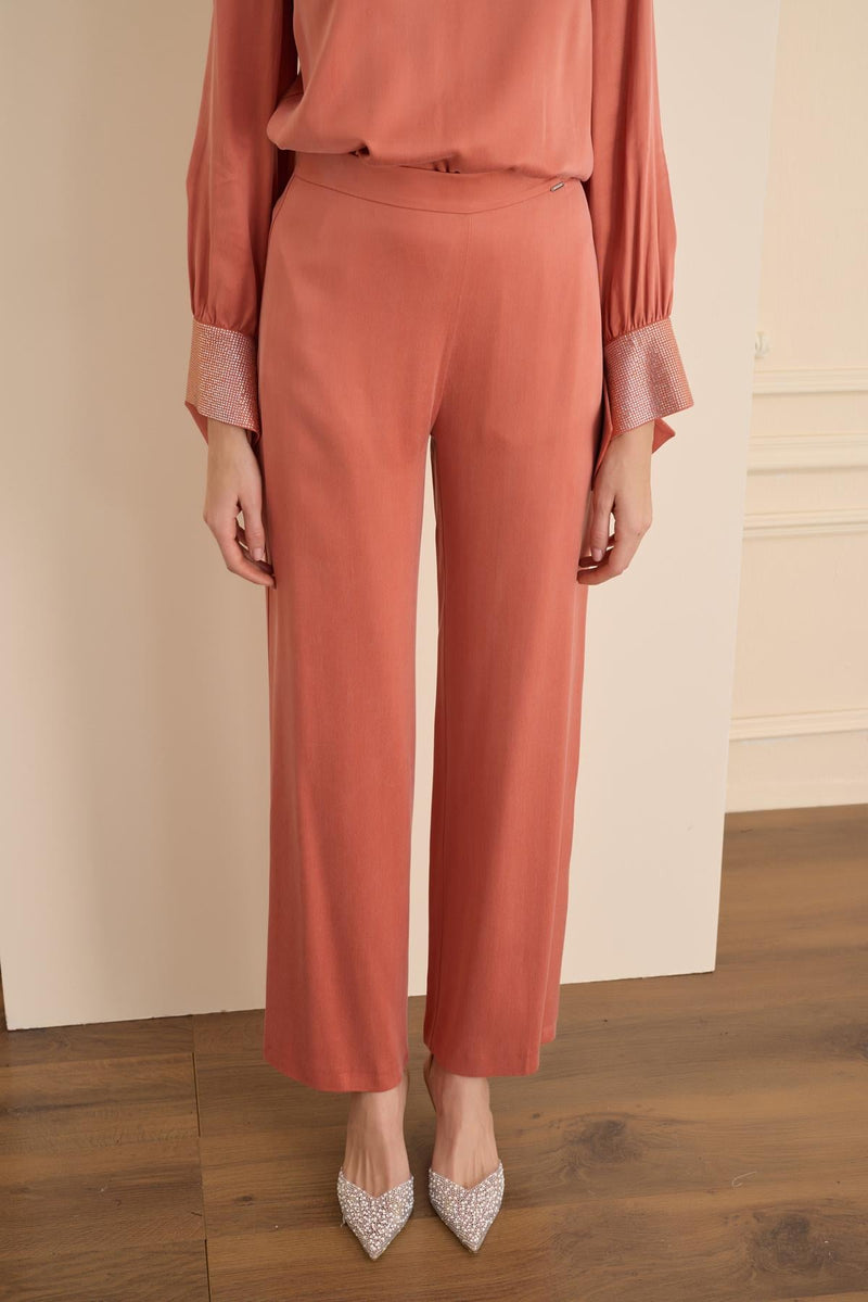 SPLENDID PANTS Bakır