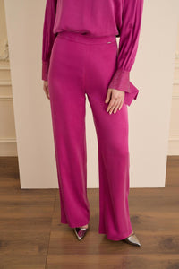 SPLENDID PANTS Fuşya