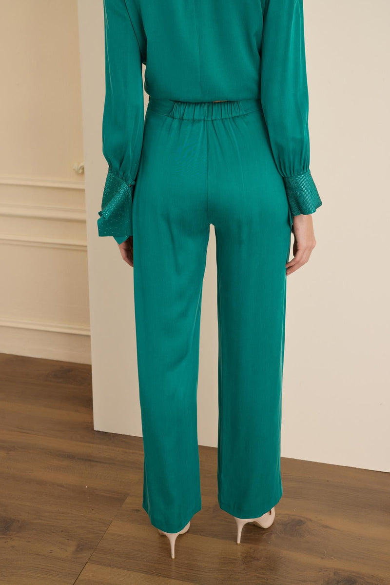 SPLENDID PANTS Zümrüt