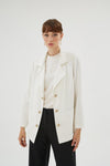 SUHA JACKET Ecru