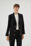 SUHA JACKET Black