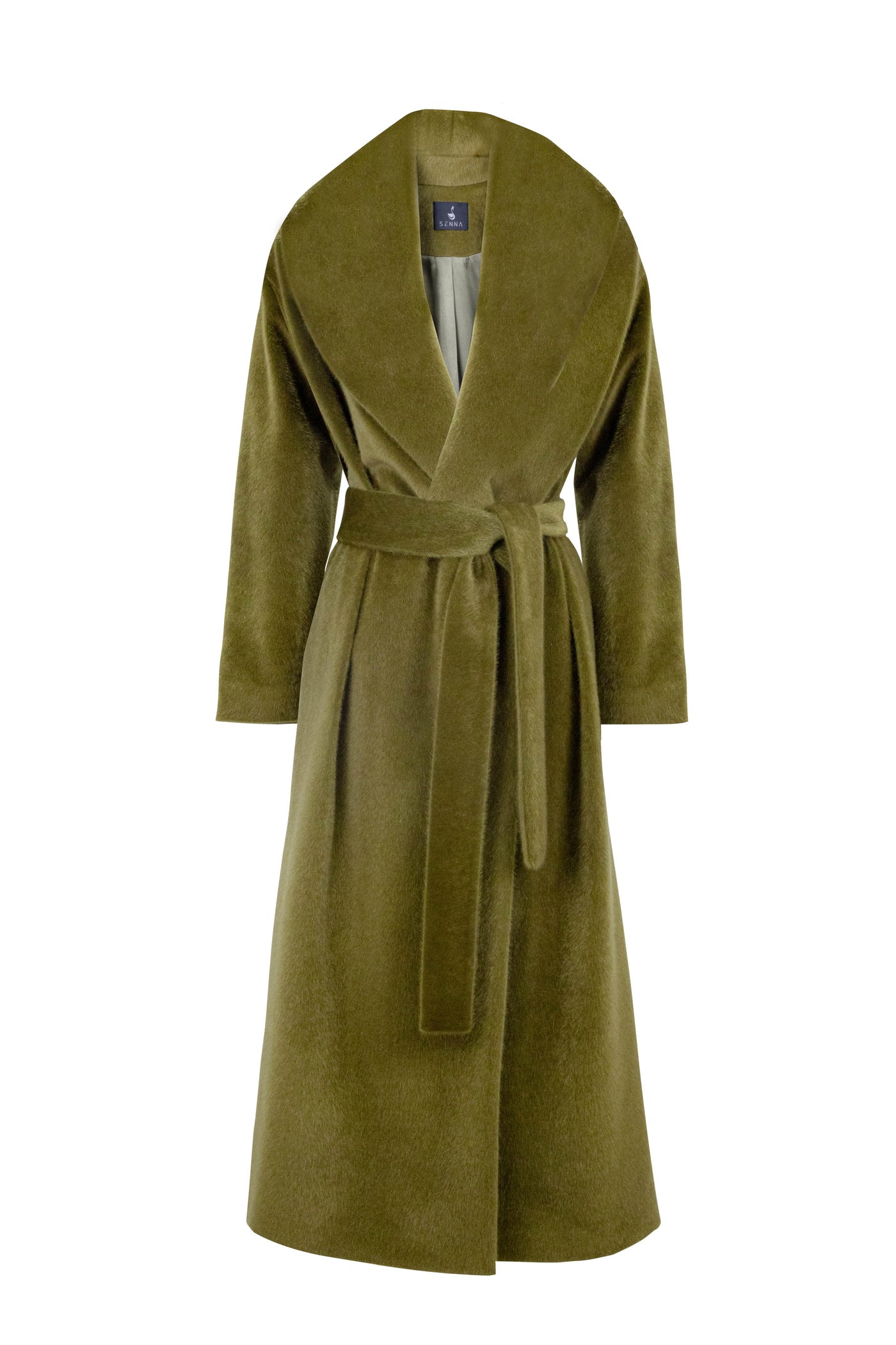 SVETA COAT Haki