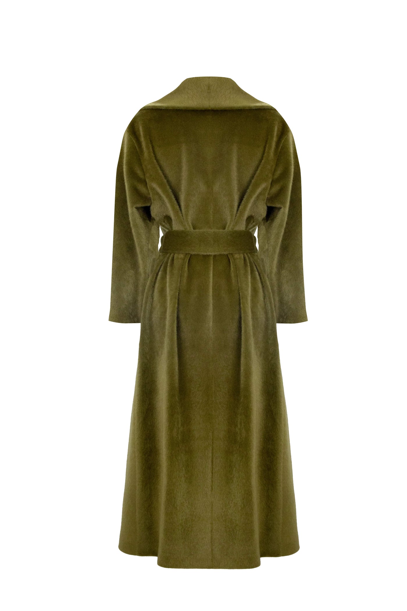SVETA COAT Haki
