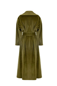 SVETA COAT Haki
