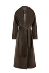 SVETA COAT Coffee