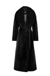 SVETA COAT Black