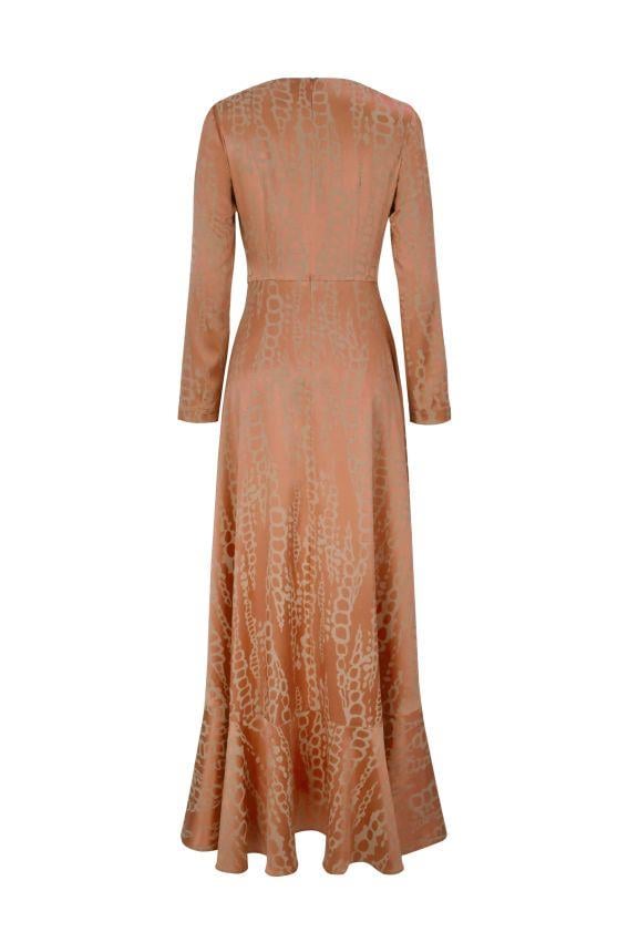 MALIA DRESS Tarçın