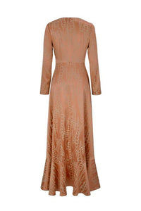 MALIA DRESS Tarçın