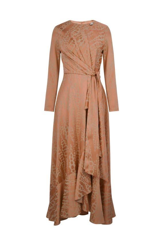 MALIA DRESS Tarçın