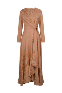 MALIA DRESS Tarçın