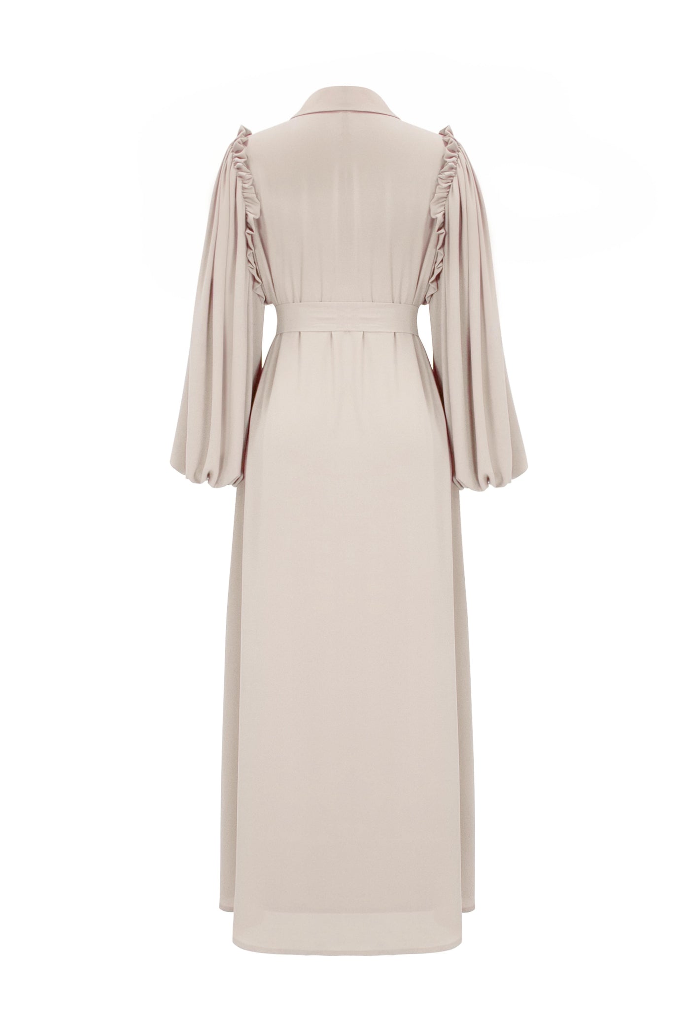 TAYLOR DRESS Bej