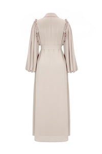 TAYLOR DRESS Bej