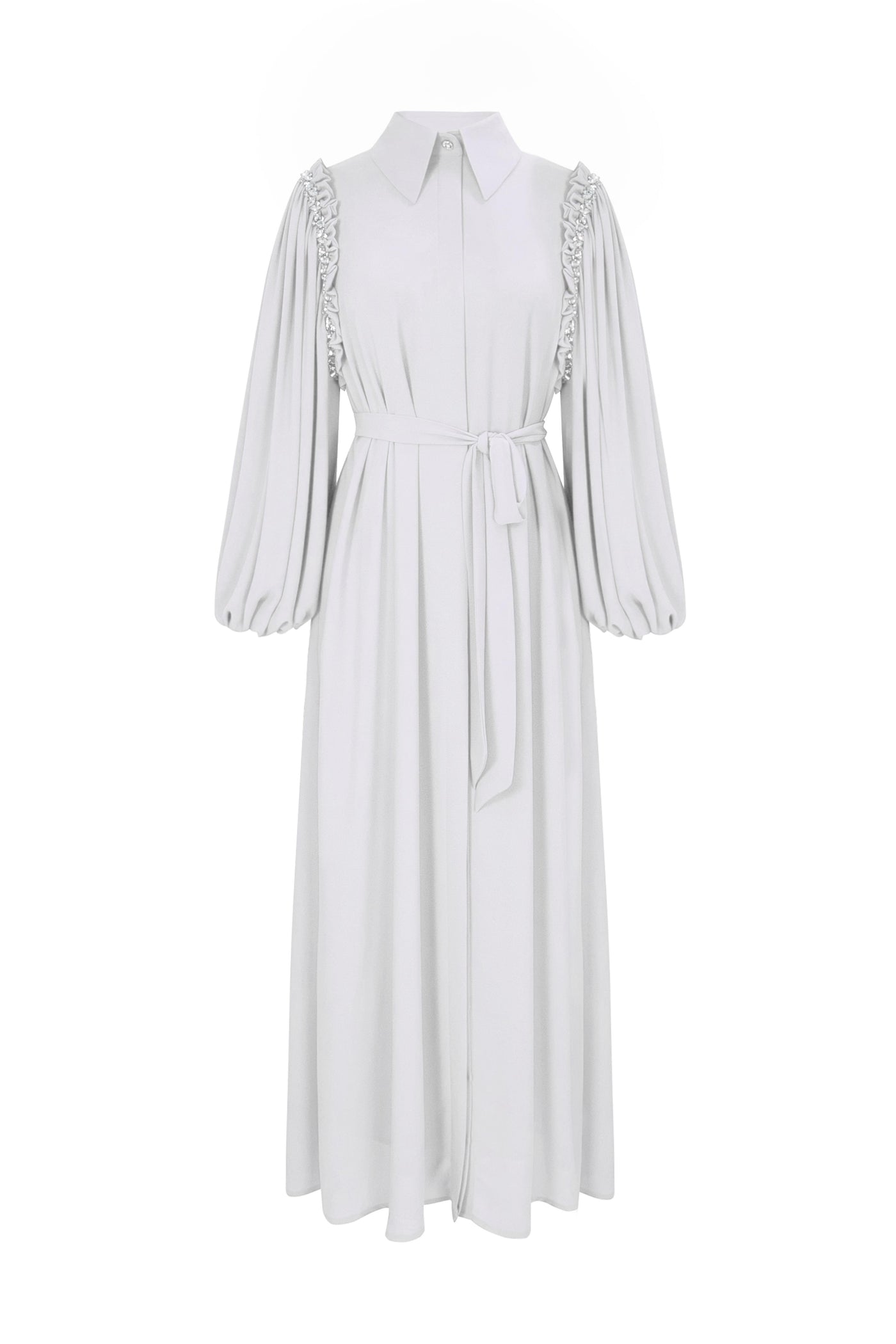 TAYLOR DRESS Ekru