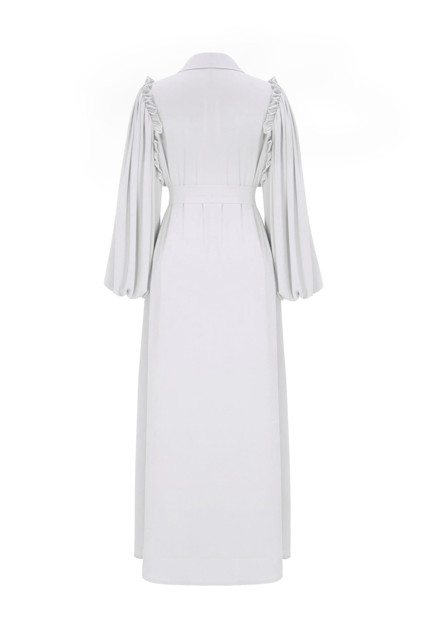 TAYLOR DRESS Ekru