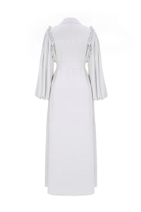 TAYLOR DRESS Ekru