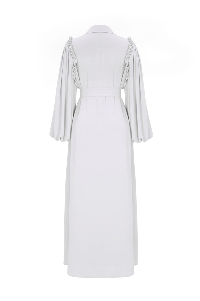 TAYLOR DRESS Ekru