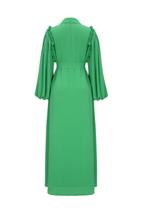 TAYLOR DRESS Yeşil