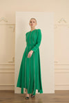 TEASE DRESS Green
