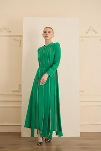 TEASE  DRESS Yeşil