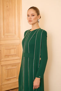 TEASE  DRESS Zümrüt