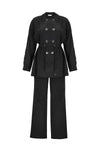 THORA SET Black