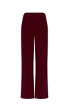 50014 TINA TROUSERS Cherry