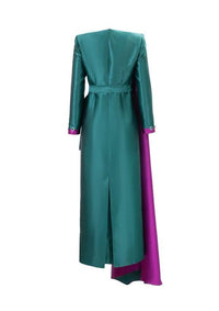 TULIPAN DRESS Taş