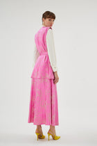 Ujore  Yelek Pembe