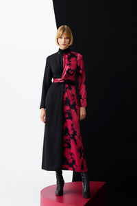 UMBERTA DRESS Fuşya