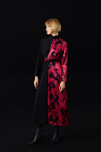 UMBERTA DRESS Fuşya