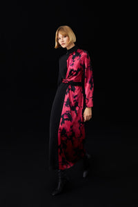 UMBERTA DRESS Fuşya