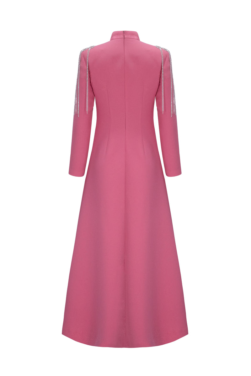 VALENTINA DRESS Pembe