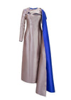 VALERINA DRESS Mink