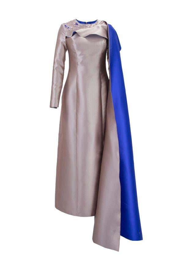 VALERINA DRESS Vizon