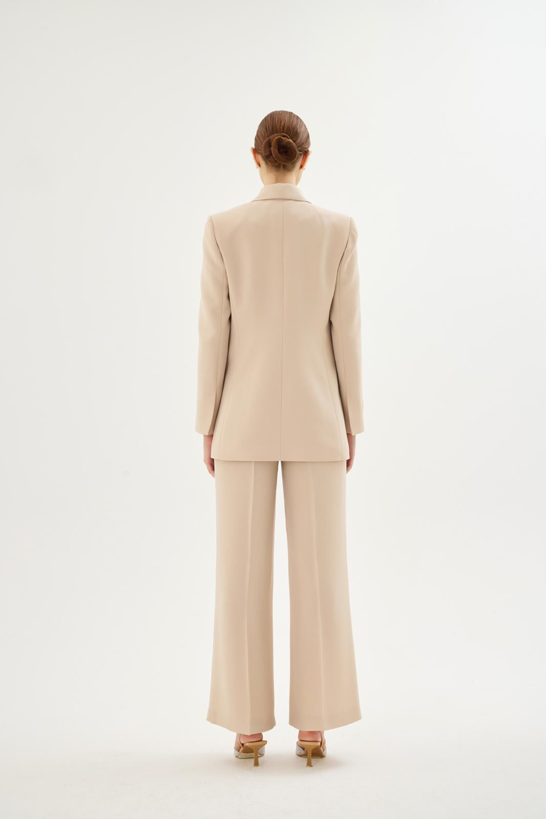 VALIENTE SUIT Bej