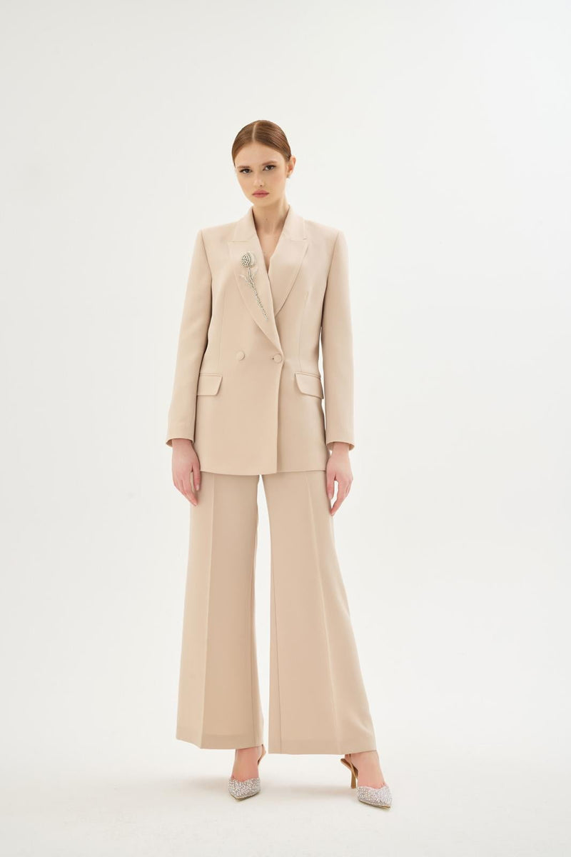 VALIENTE SUIT Bej