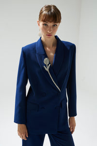 VALIENTE SUIT Lacivert