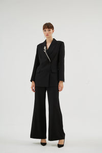 VALIENTE SUIT Siyah