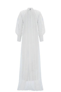 VANESSA DRESS Ekru