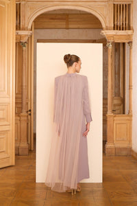 VANESSA DRESS Gizemli Lila