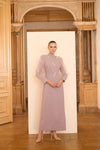 VANESSA DRESS Mysterious Lilac