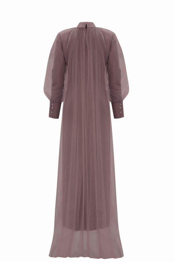 VANESSA DRESS Gül Kurusu