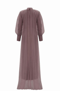 VANESSA DRESS Gül Kurusu