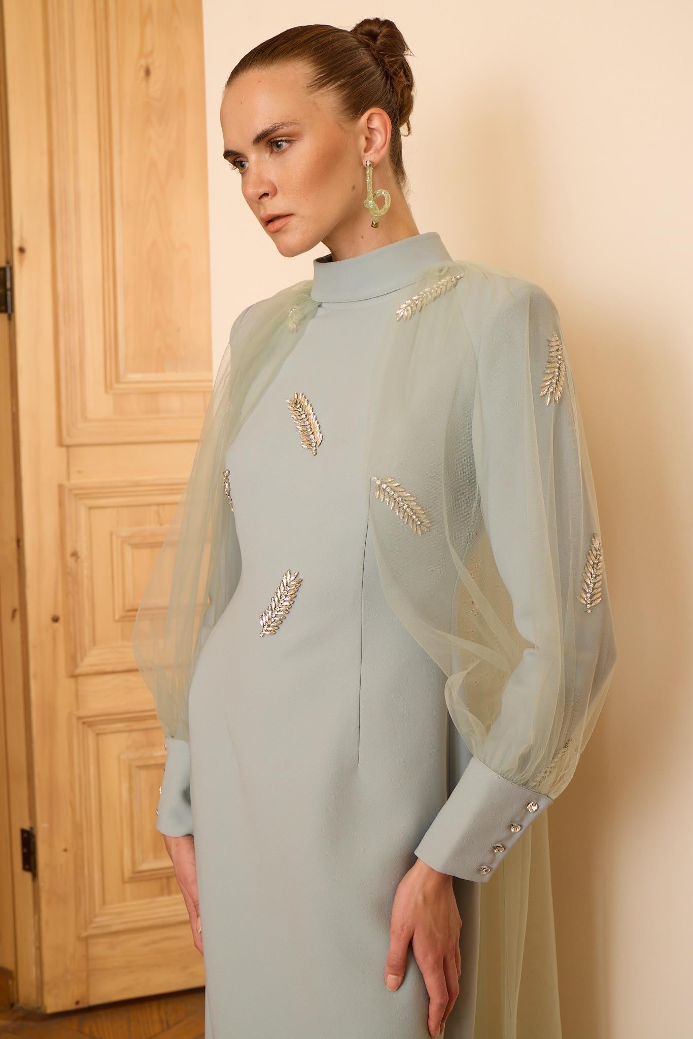 VANESSA DRESS Mint