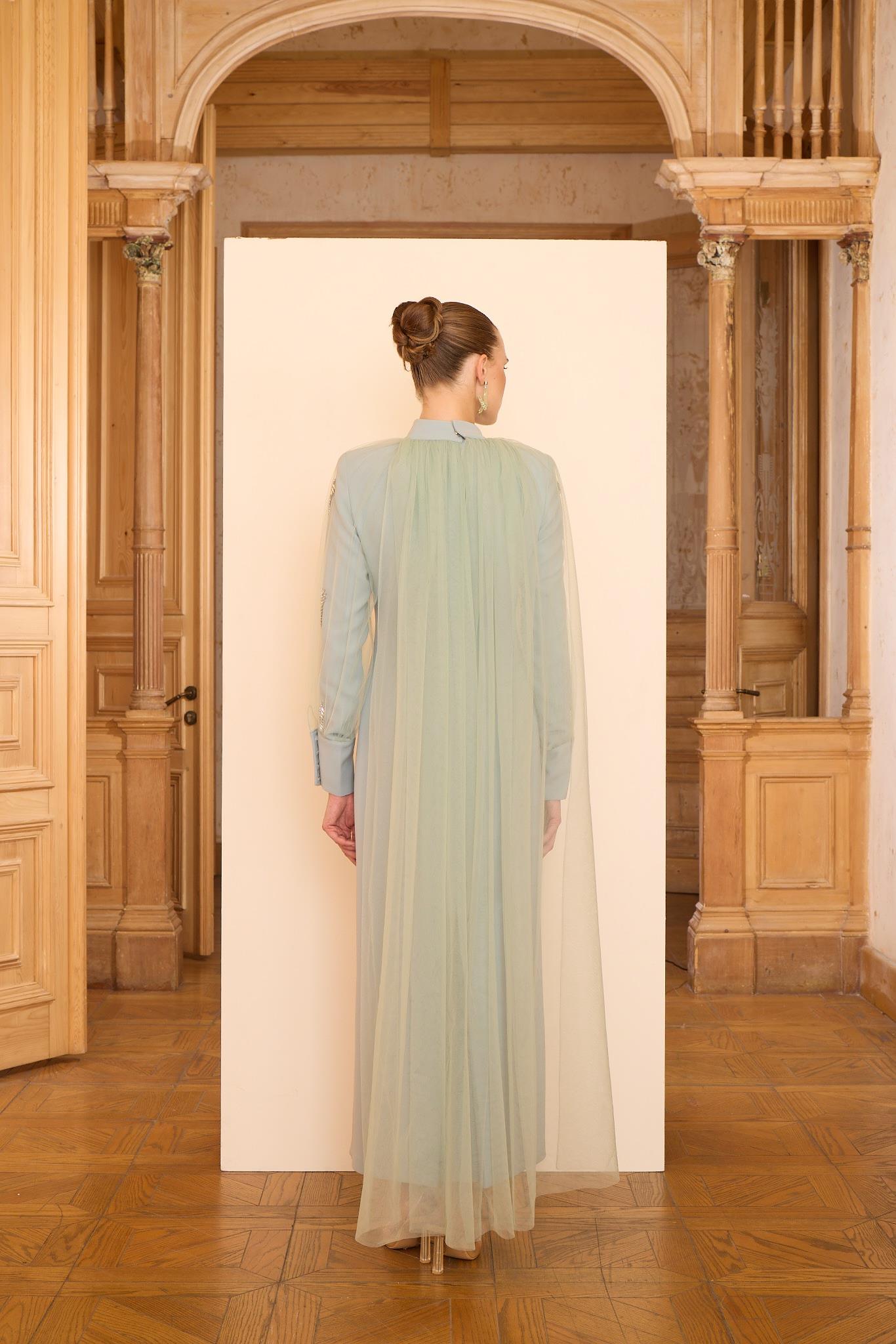 VANESSA DRESS Mint