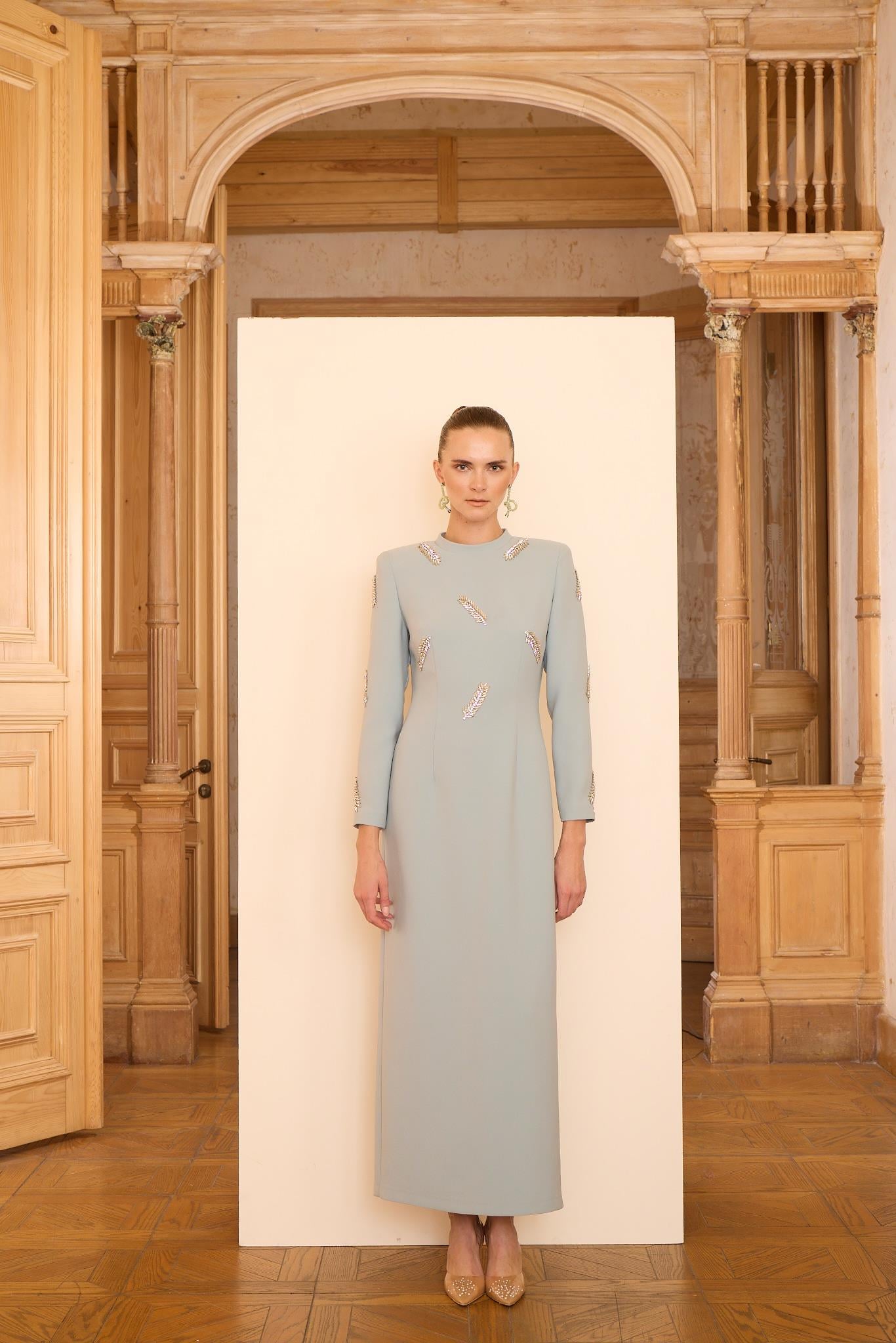 VANESSA DRESS Mint
